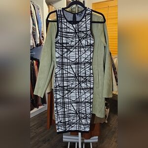 XOXO Bodycon Dress. Size M.